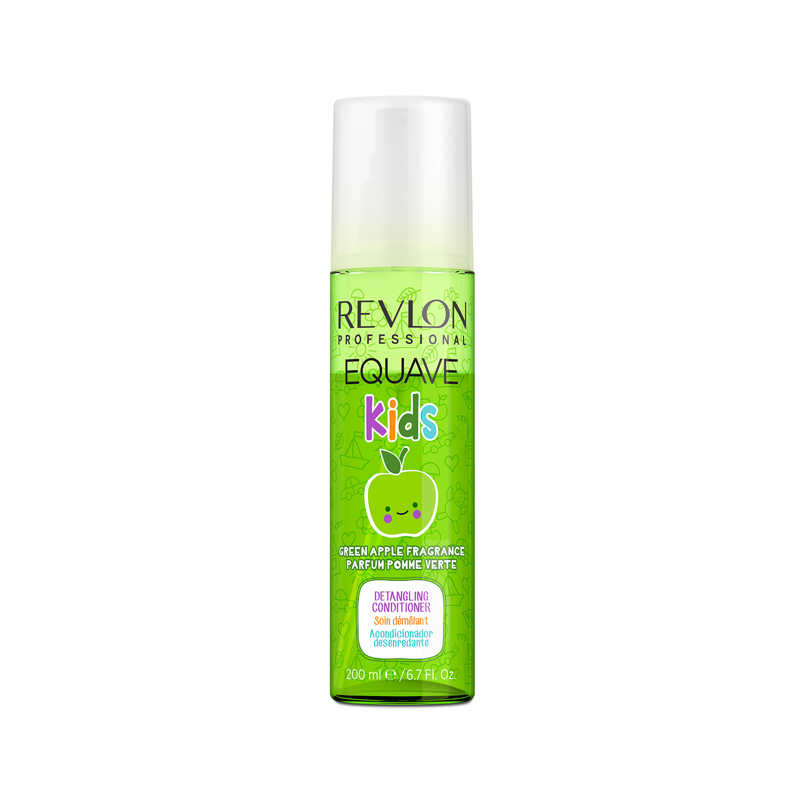 Revlon Professional Equave Detangling Conditioner Kids Apple 200 ml