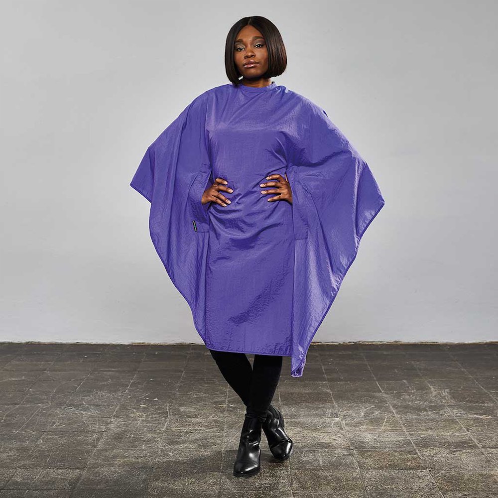 Trend Design Classic Schneideumhang - Violett