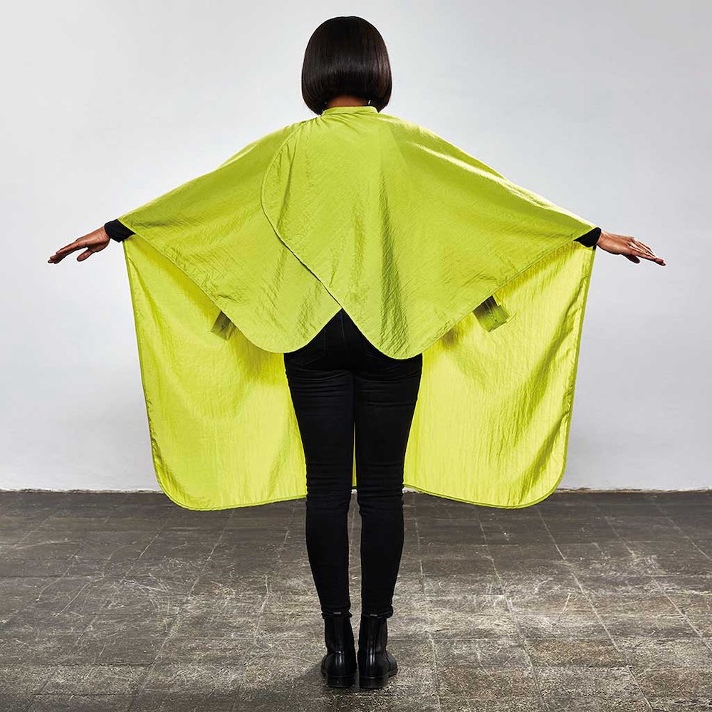 Trend Design Classic Schneideumhang - Farngrün