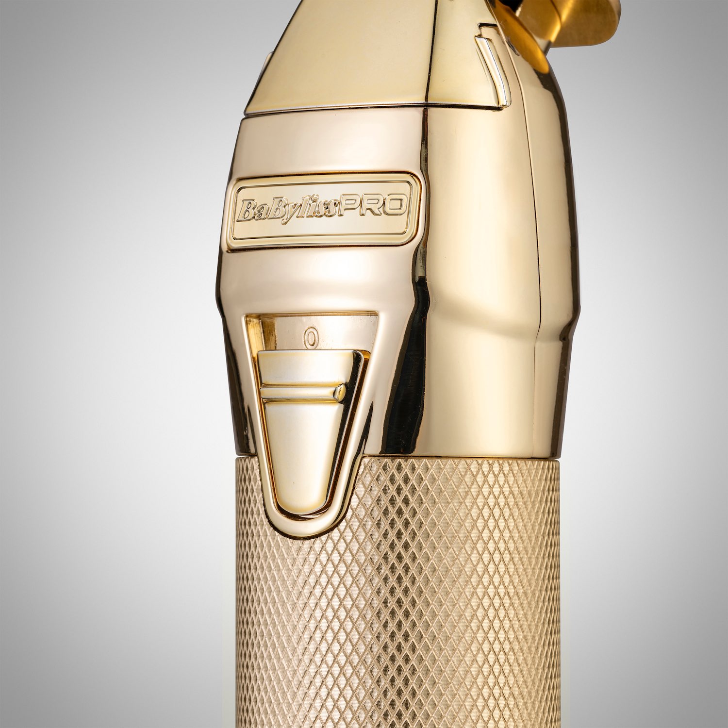 BaByliss PRO FXONE Gold Metal Trimmer Skeleton FX799GE