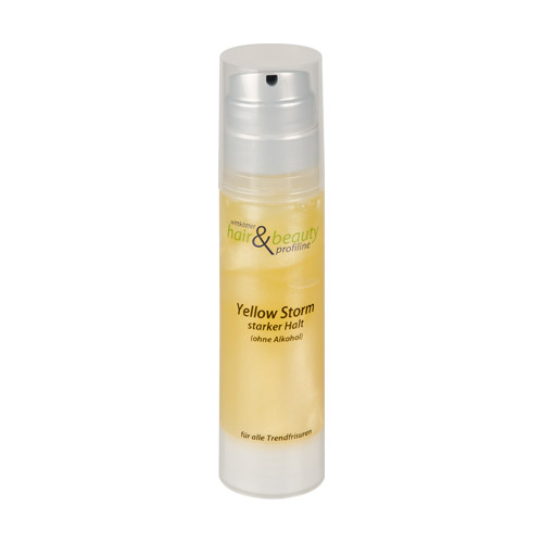 Profiline - Yellow Storm - starker stark - Haargel für ultimatives Styling 100ml Profiline - Yellow Storm - starker stark - Haargel für ultimatives Styling 100ml