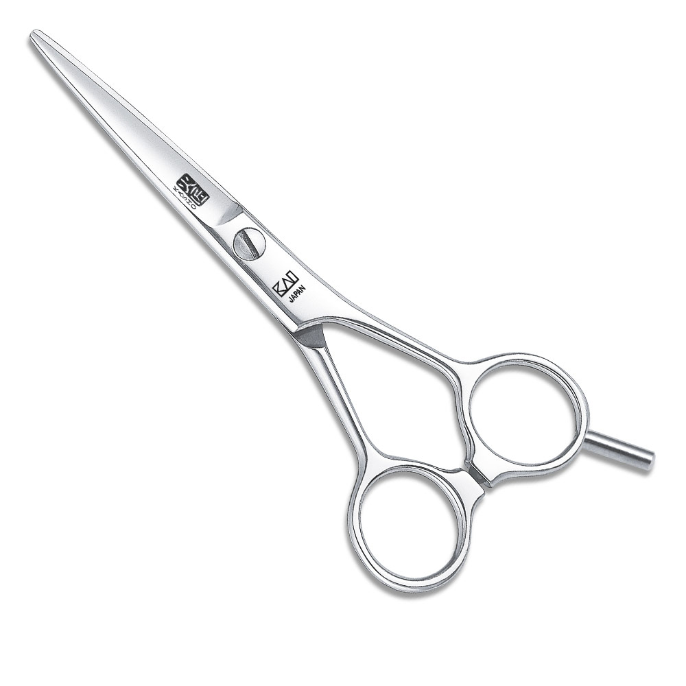 KAI Schere Kasho BLUE gerade 5,0 Zoll - KCB-50 s