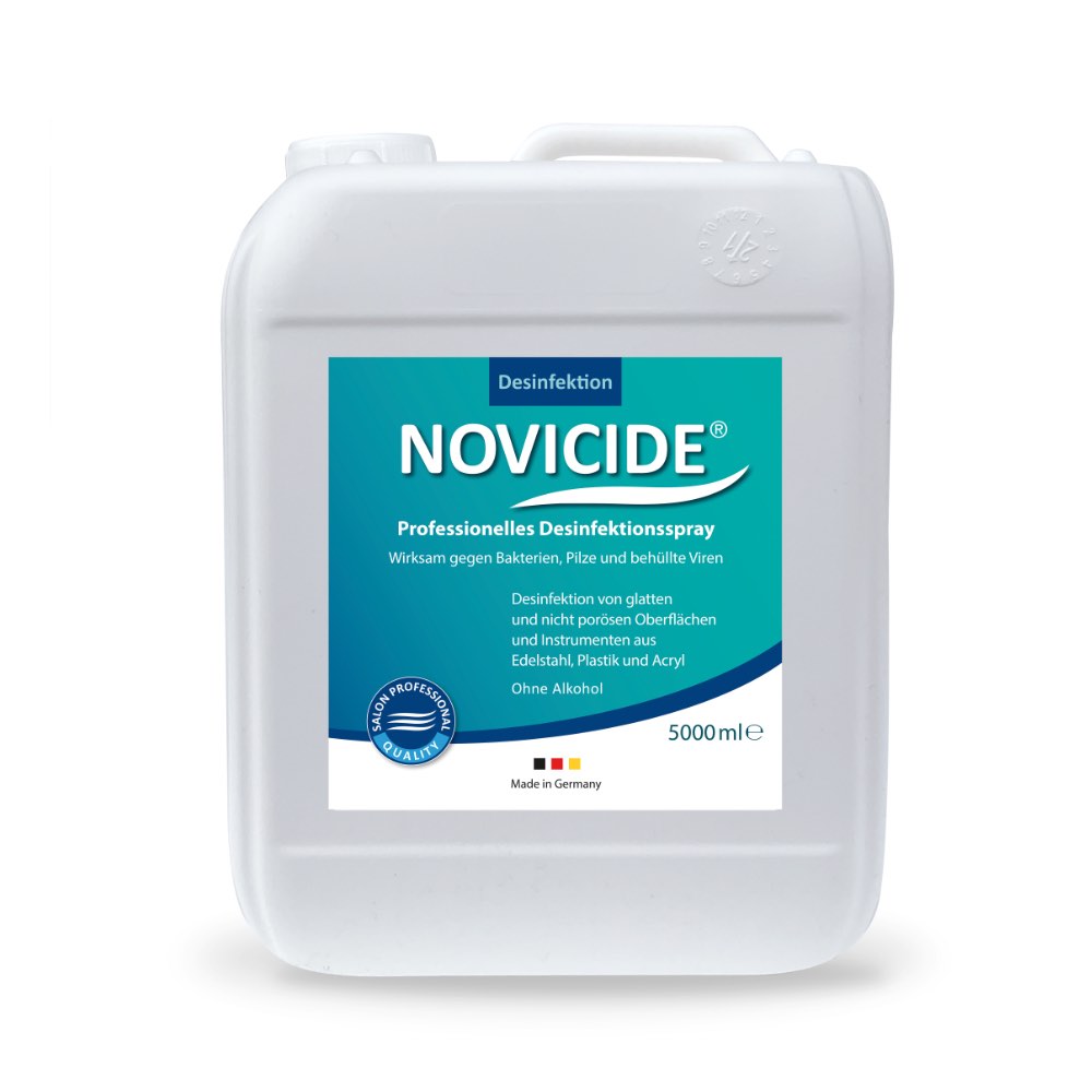 Novicide Desinfektionsspray Nachfüllkanister - 5000 ml