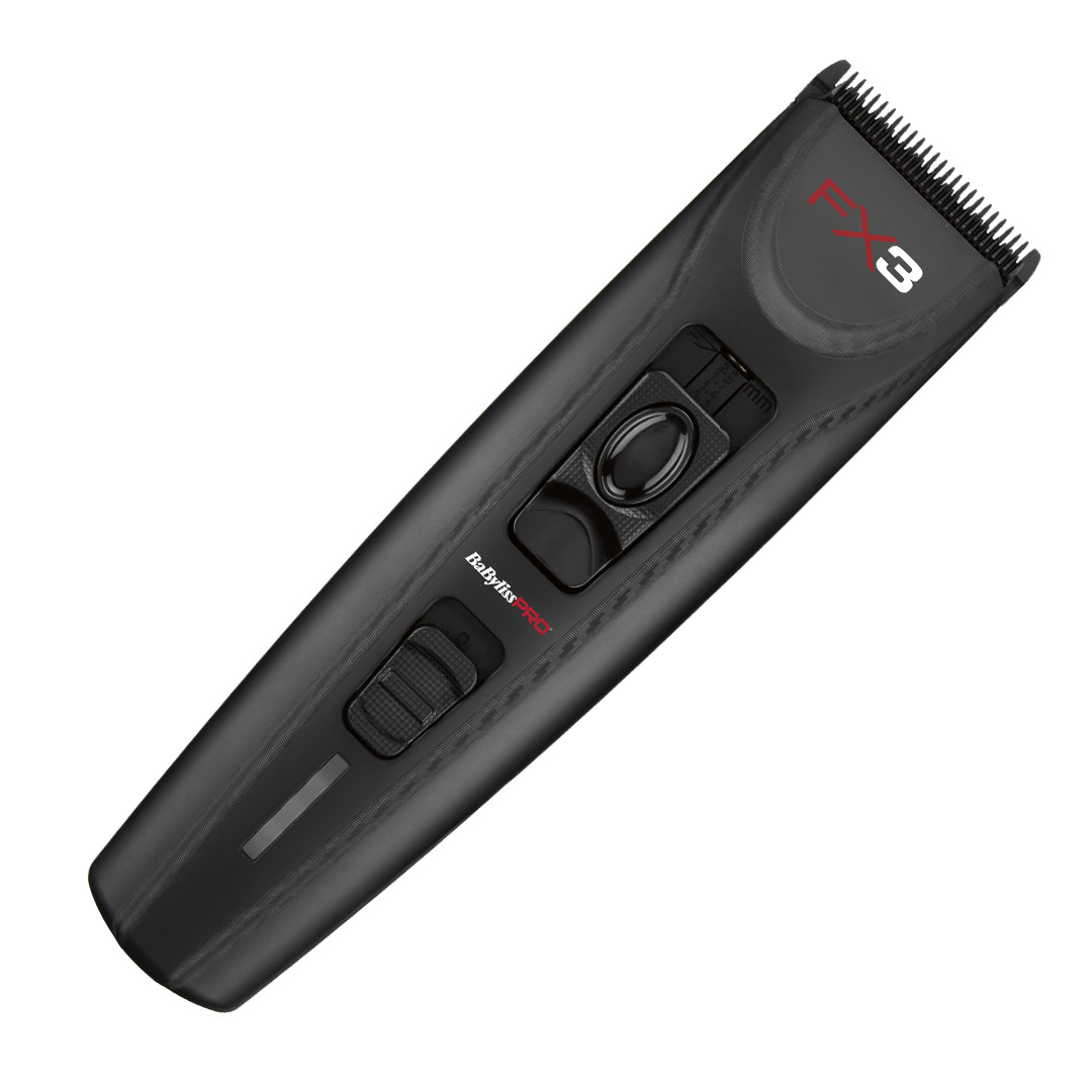 BaByliss PRO 4Artists FX3 X3 Clipper black FXX3CBE