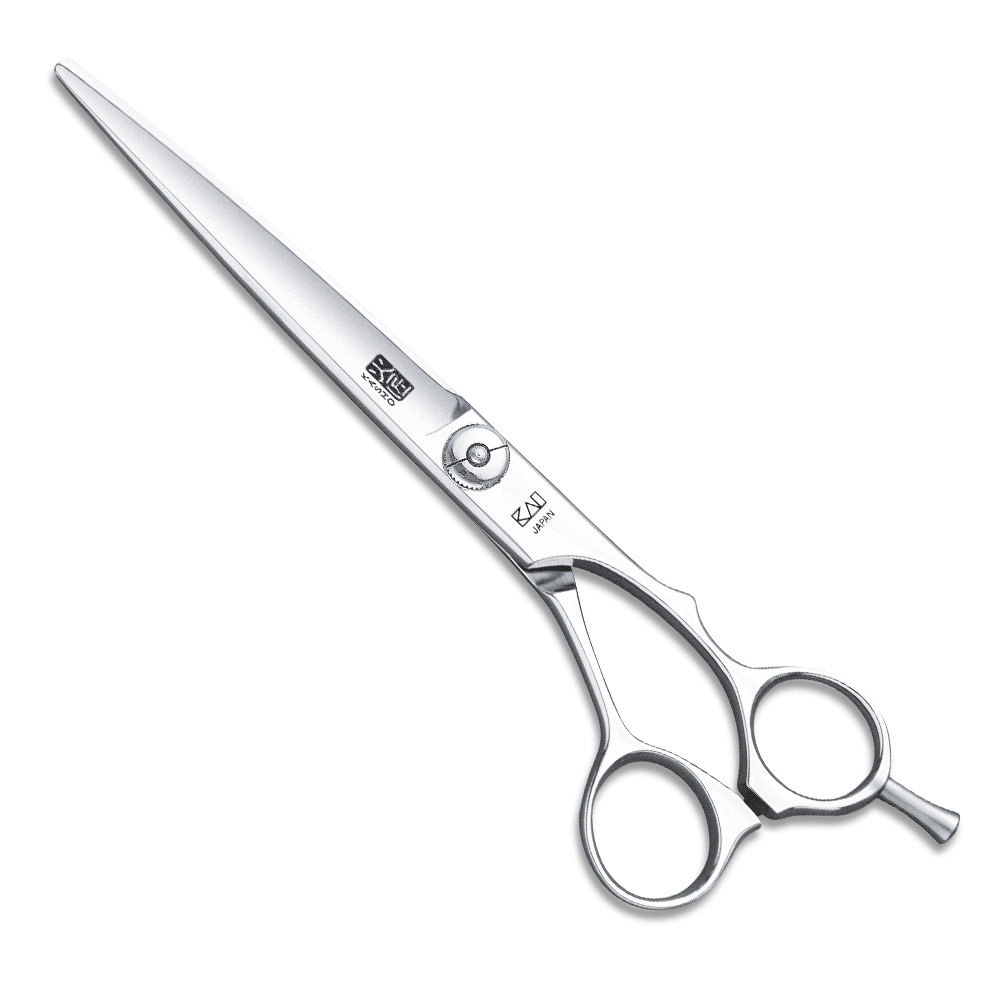 KAI Schere Kasho GREEN offset 7,0 Zoll - KGR-70 os