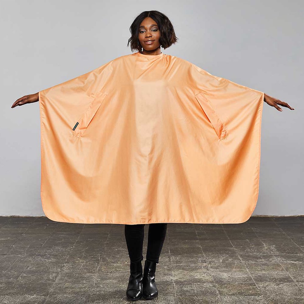 Trend Design Skinny Schneideumhang - Koralle