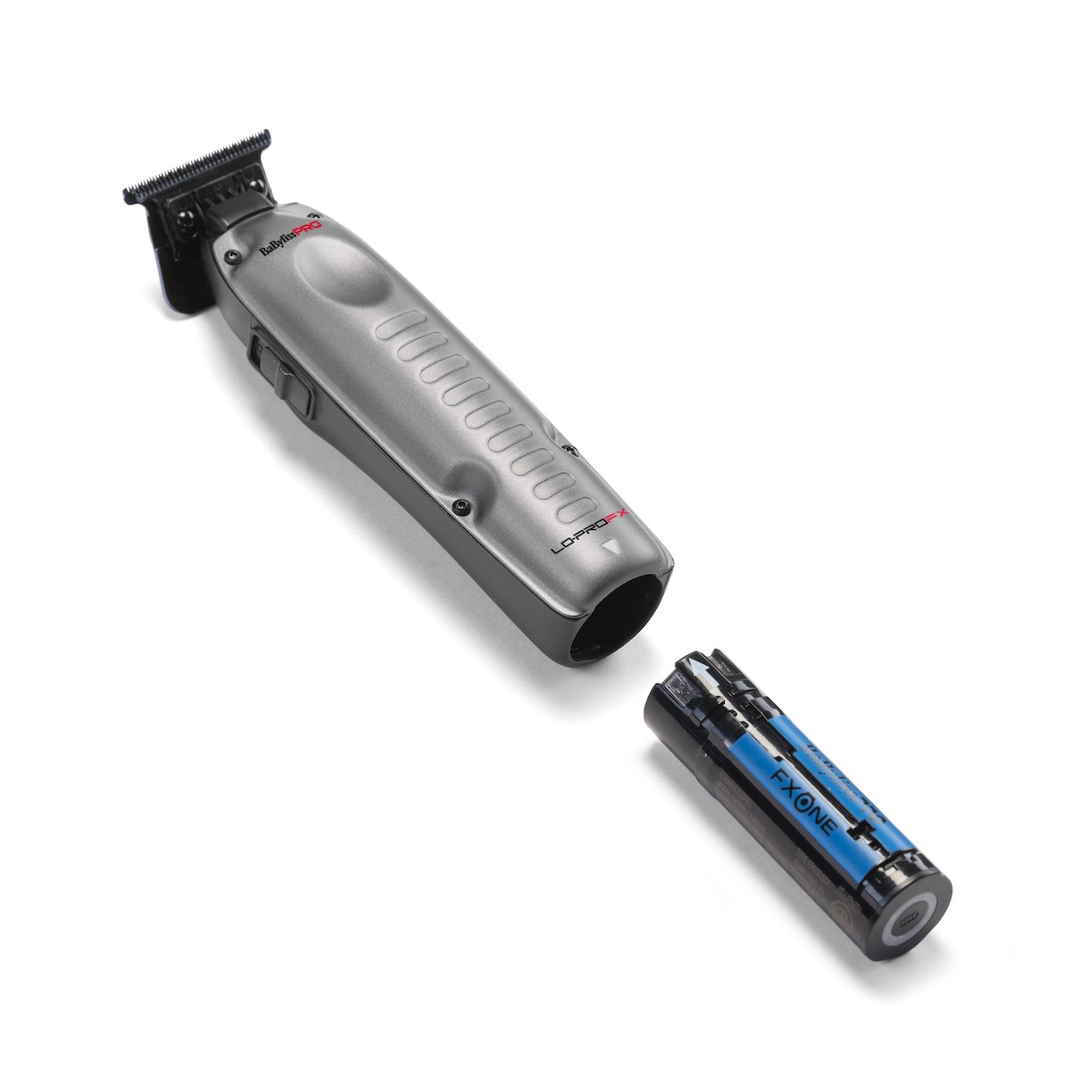 BaByliss PRO FXONE Lo-Pro Trimmer Grau FX729E