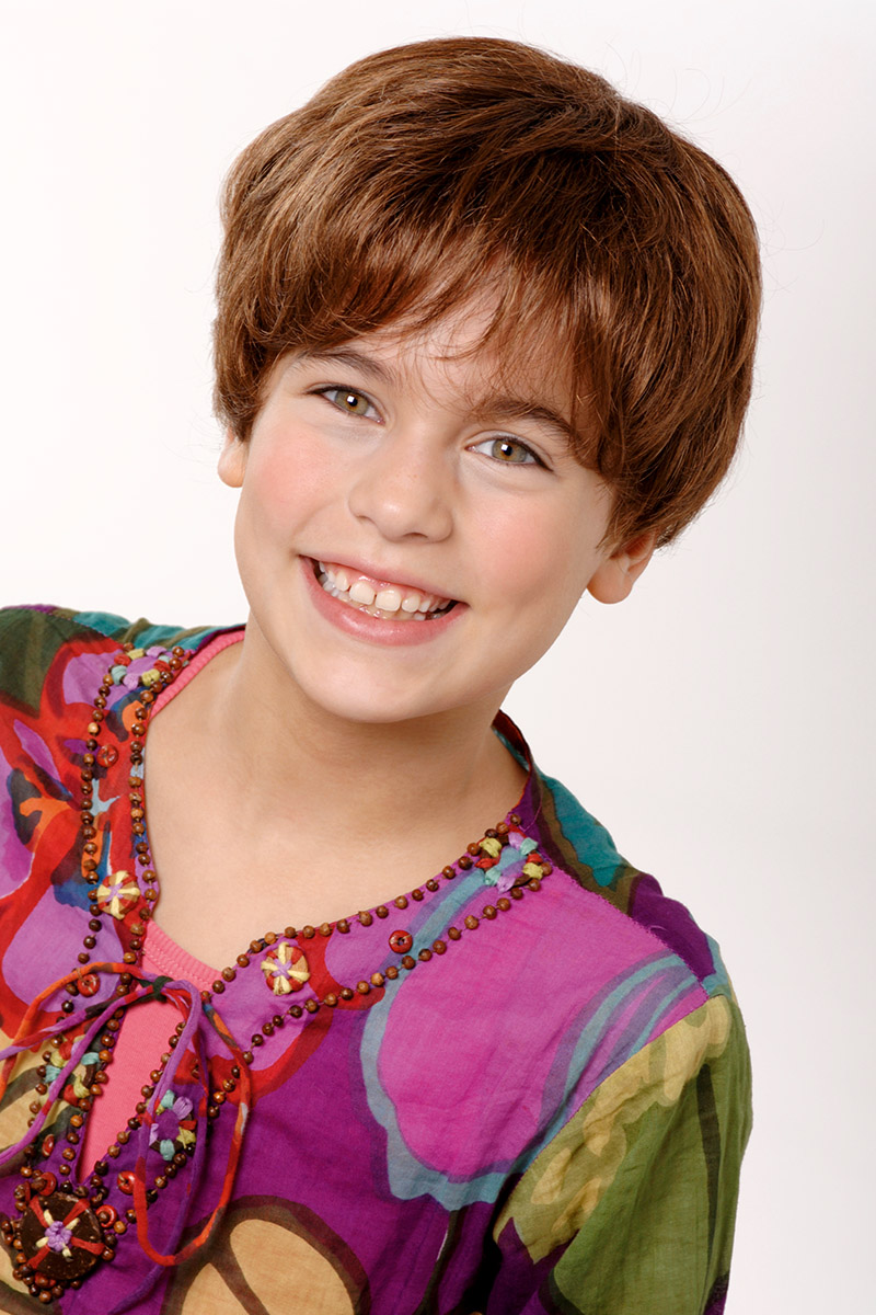 Belle Madame Perücke - Picco Mono 10/27/20R+Root10 Chocolate/Cream-Root Belle Madame Perücke - Picco Mono