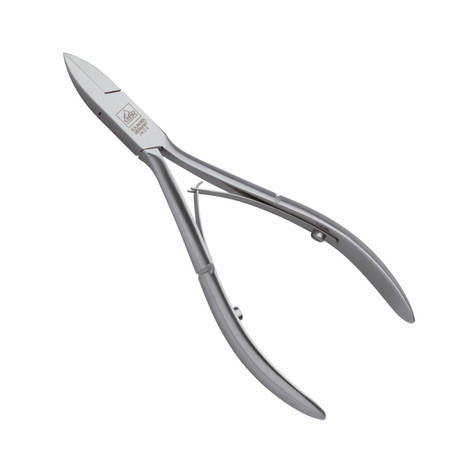 Erbe Nagelzange Basic rostfrei, Inox, Eckzange, durchgesteckt - 91756