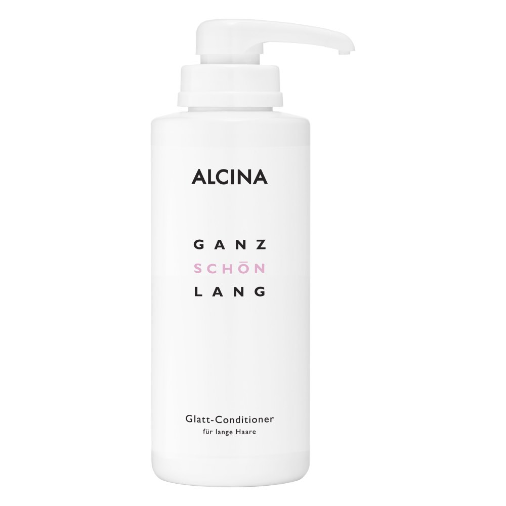ALCINA Ganz Schön Lang Glatt- Conditioner 500 ml