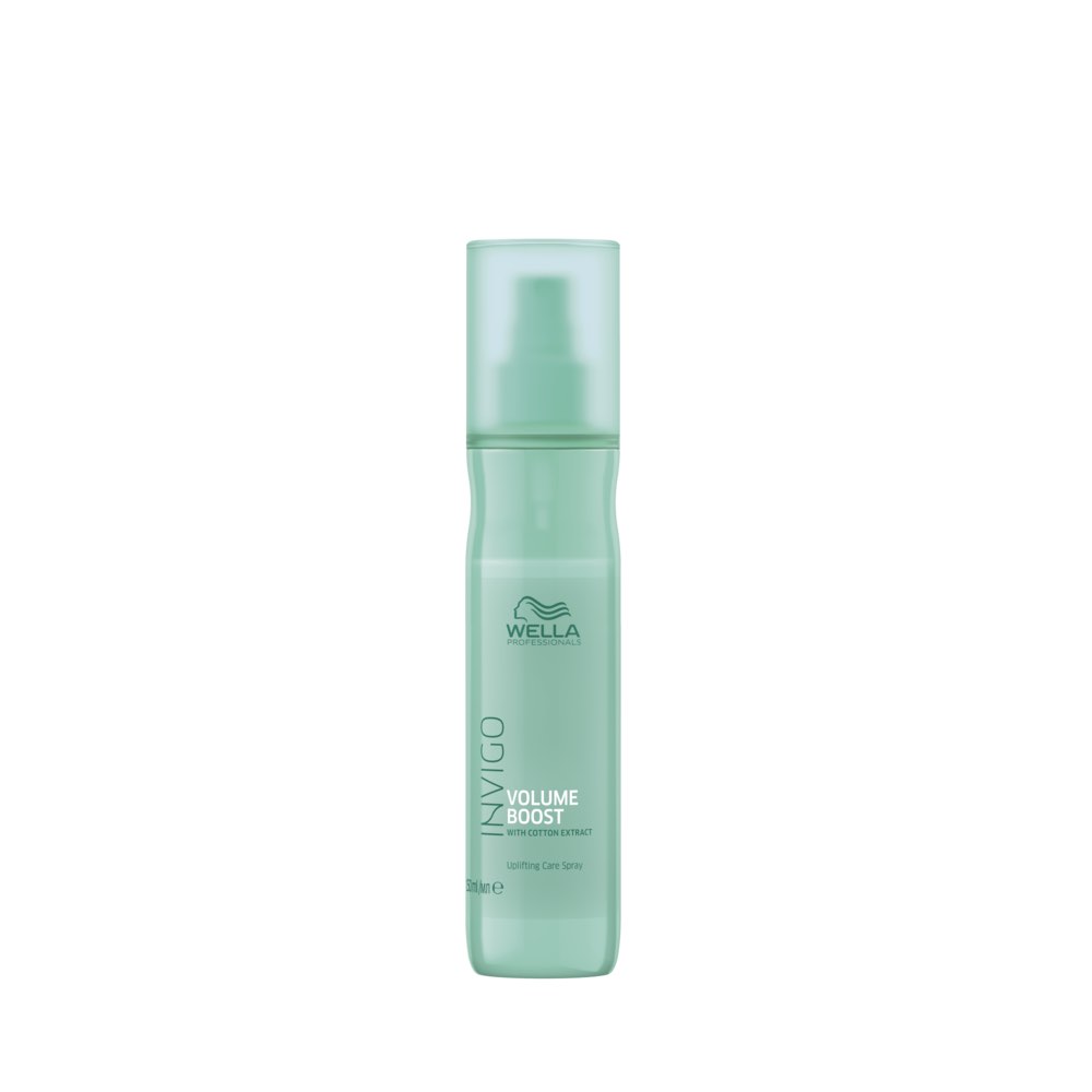 Wella Invigo Volume Boost Uplifting Care Leave In Spray 150ml Wella Invigo Volume Boost Uplifting Care Leave In Spray 150ml