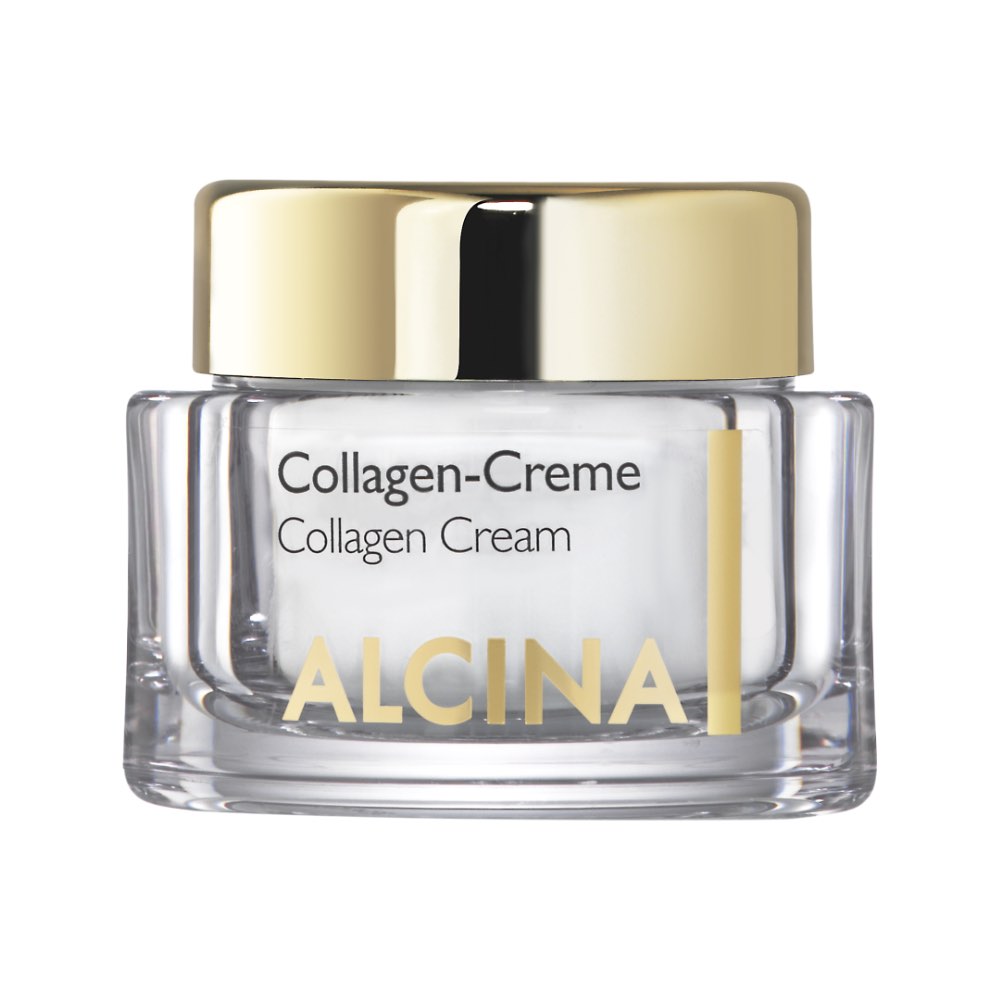 ALCINA Effekt & Care Collagen- Creme 50 ml ALCINA Effekt & Care Collagen- Creme 50 ml