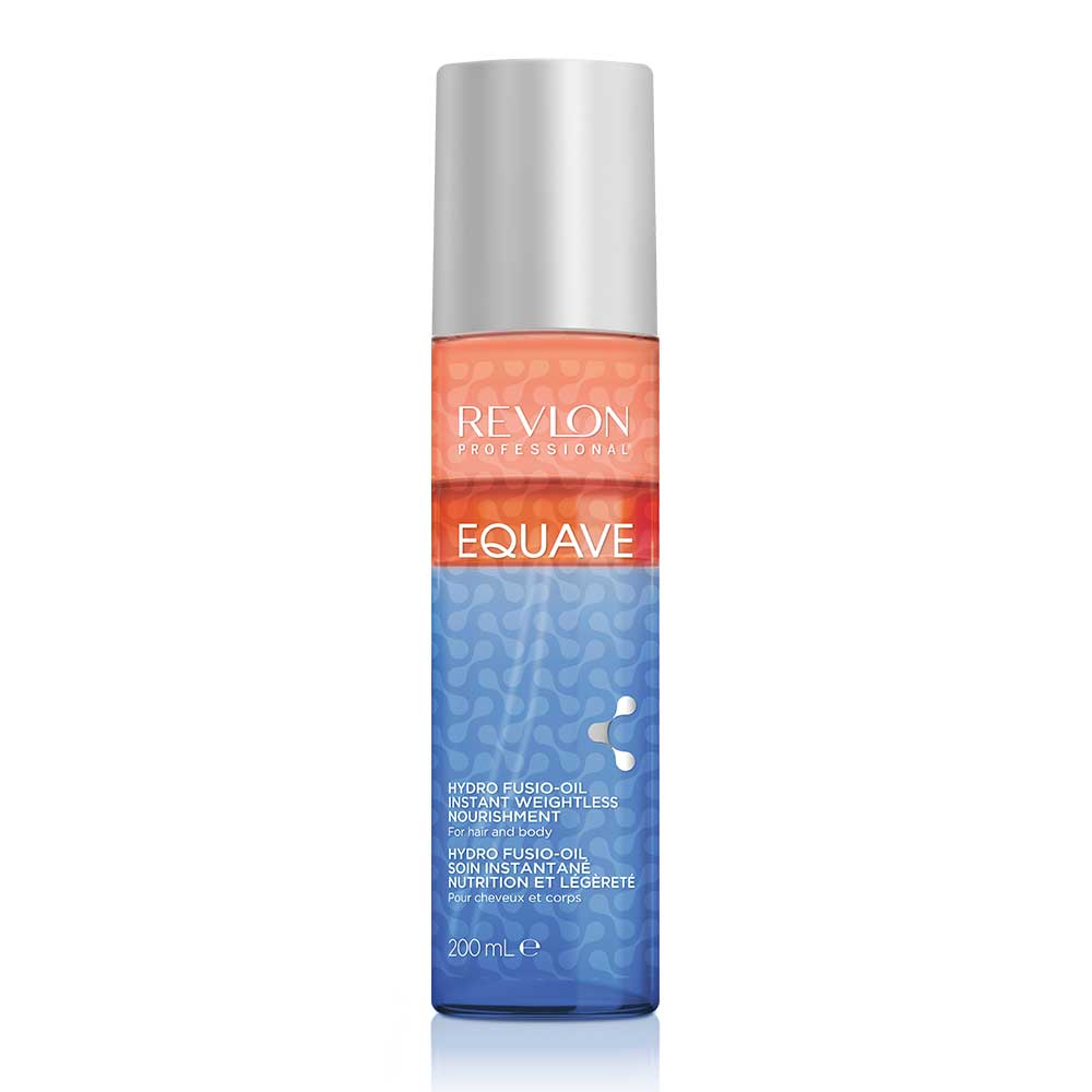 Revlon Professional Equave Detangling Conditioner Fusio Oil 3 Phases 200 ml Revlon Professional Equave Detangling Conditioner Fusio Oil 3 Phases 200 ml