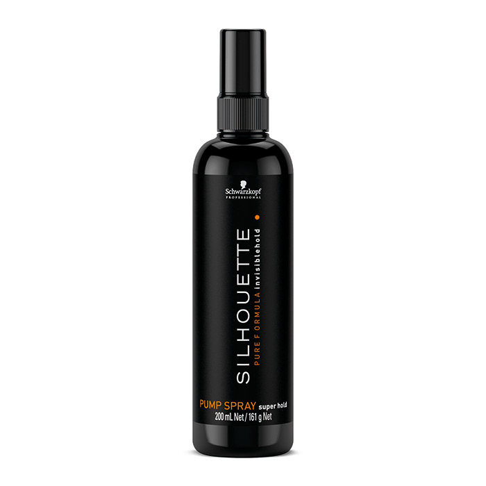 Schwarzkopf Silhouette Super Hold Gel Lac 200 ml Schwarzkopf Silhouette Super Hold Gel Lac 200 ml