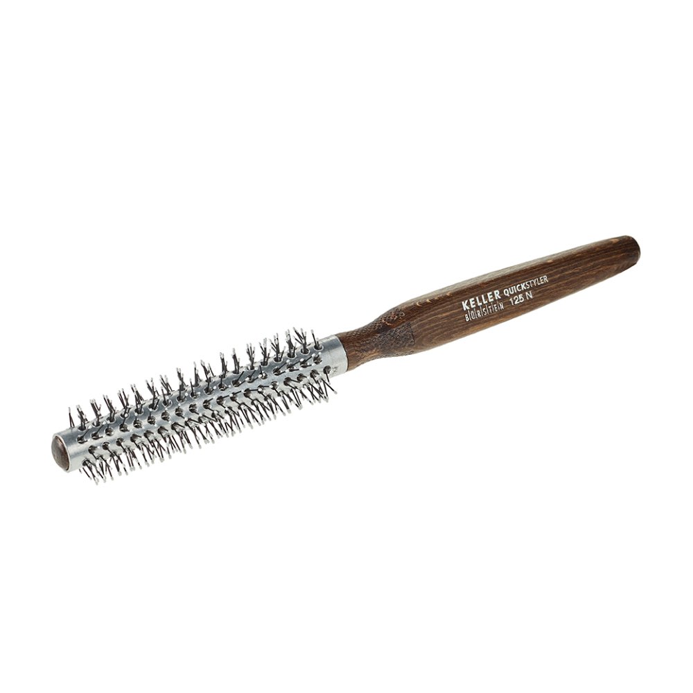 Keller Original Quick- Styler Rundbürste mit Noppen 17 mm/ 30 mm