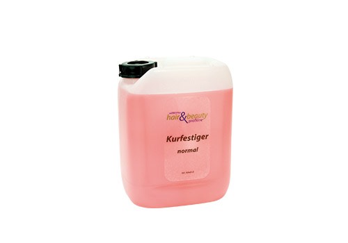 Profiline - Kurfestiger normal rot mit Alkohol 5000 ml