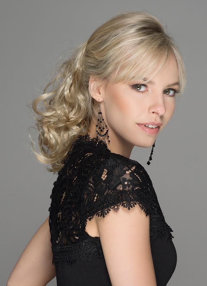 Ellen Wille Power Pieces - Haarteil - Spumante 1.2 black