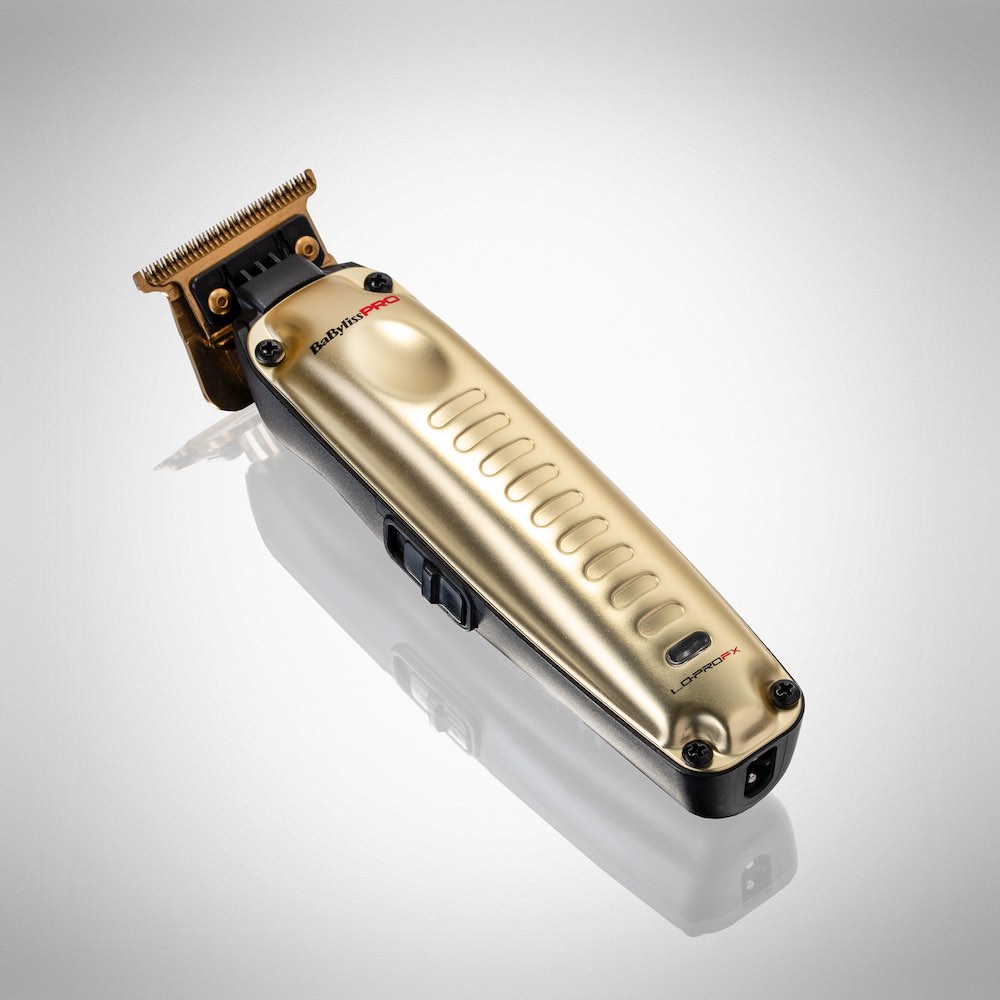 BaByliss PRO 4Artists Lo-Pro FX Trimmer gold Limited Edition FX726GE