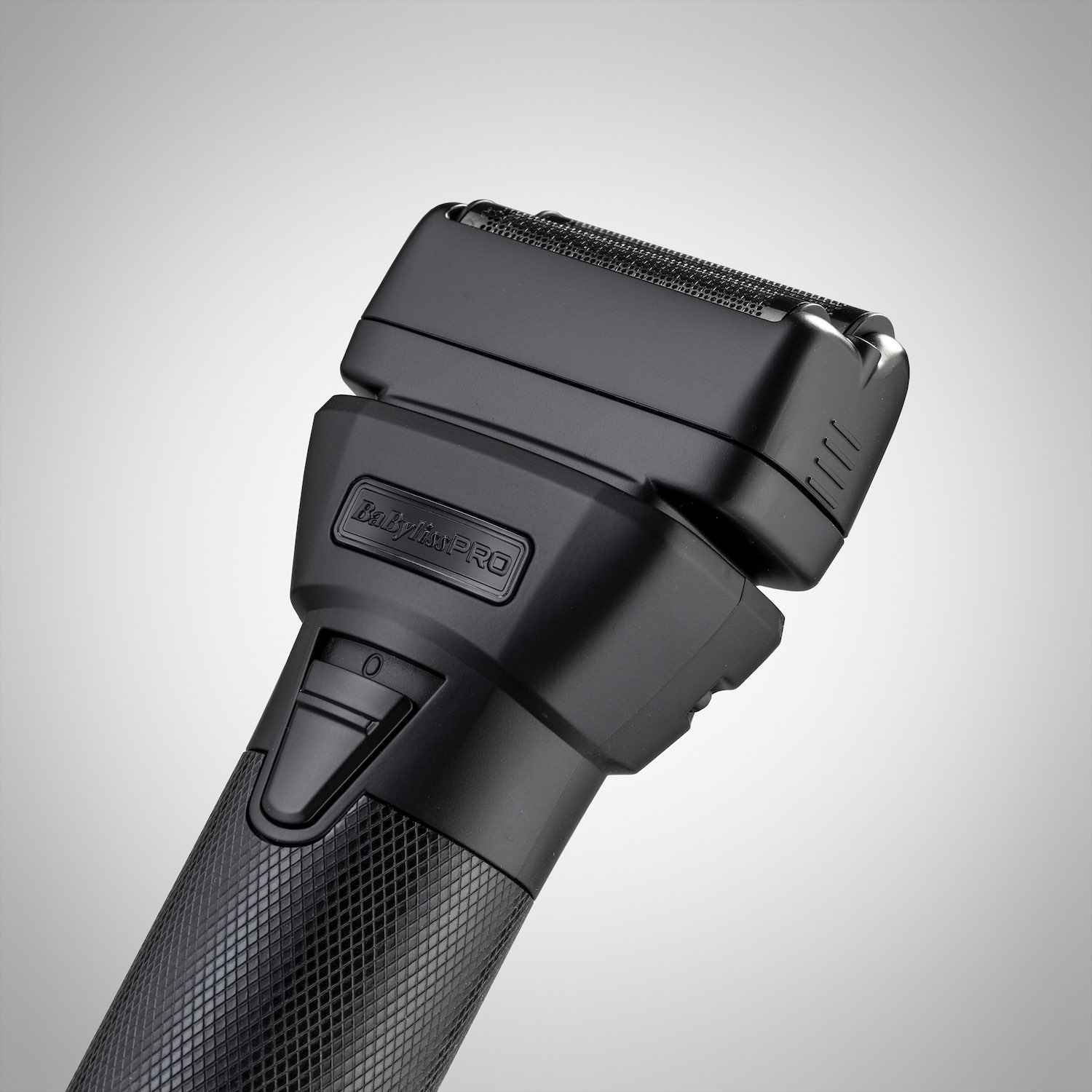 BaByliss PRO FXONE Matte Black Metal Shaver Rasierer FX79FSMBE