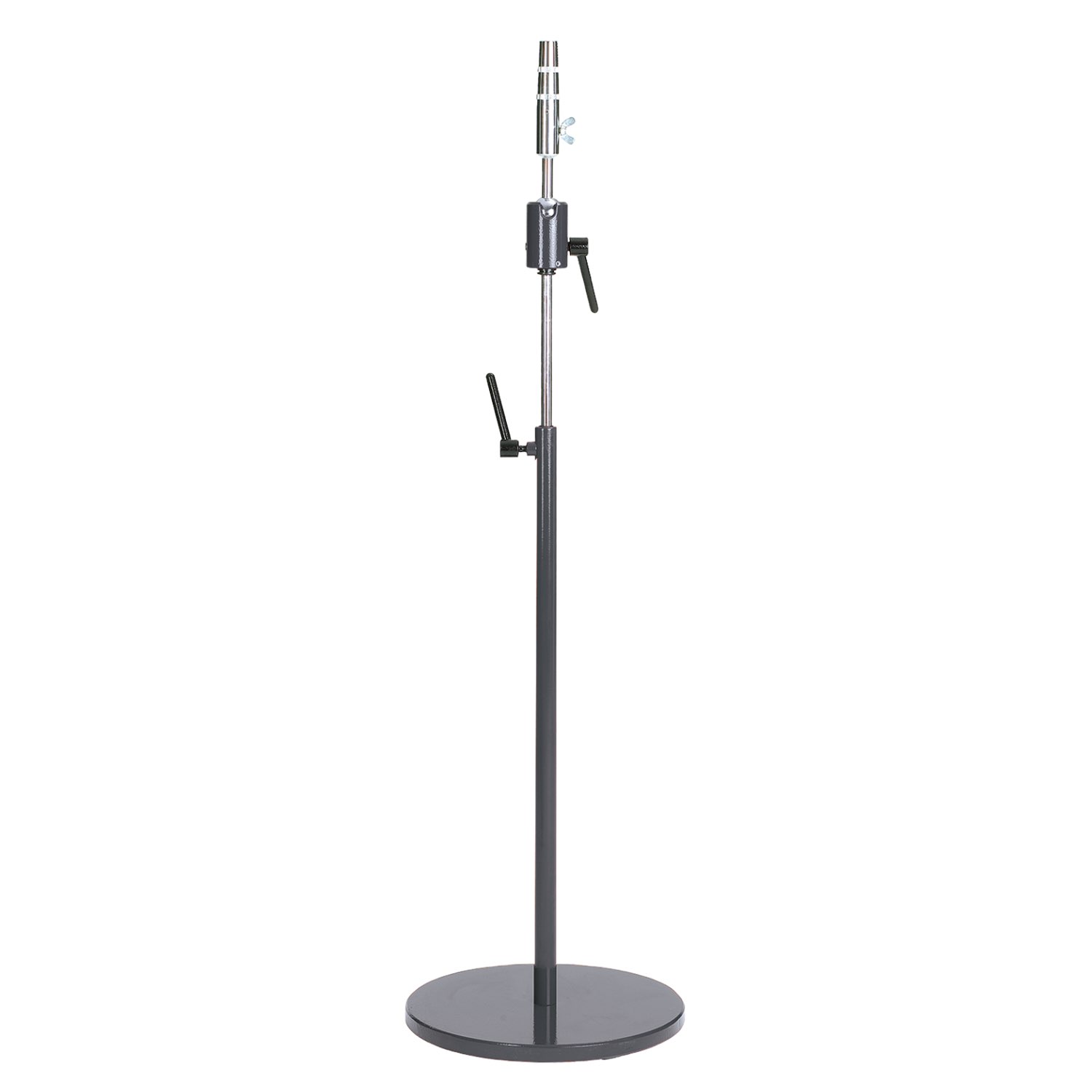 Bergmann Bodenständer Anthrazit 95- 130 cm