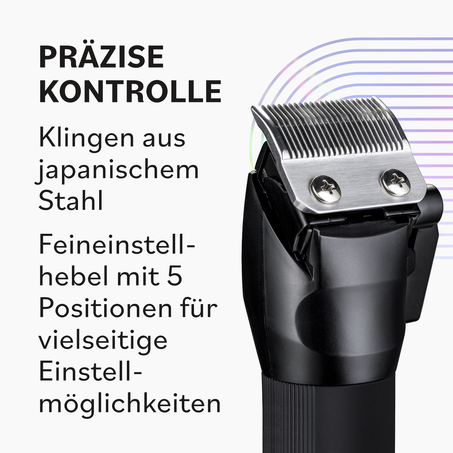 Babyliss Pro Fresh FX Clipper Haarschneider FX86E