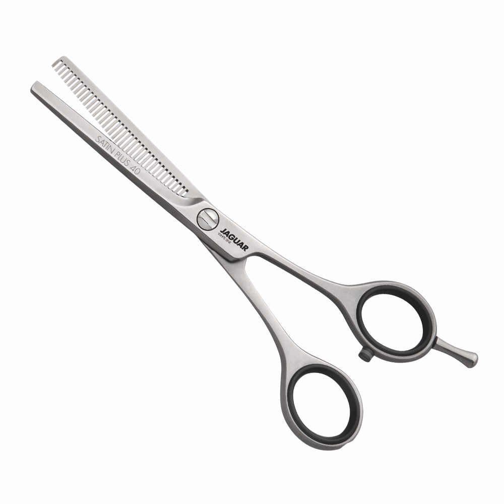 Jaguar Schere White Line Satin Plus 40 3050 - 5,0 Zoll