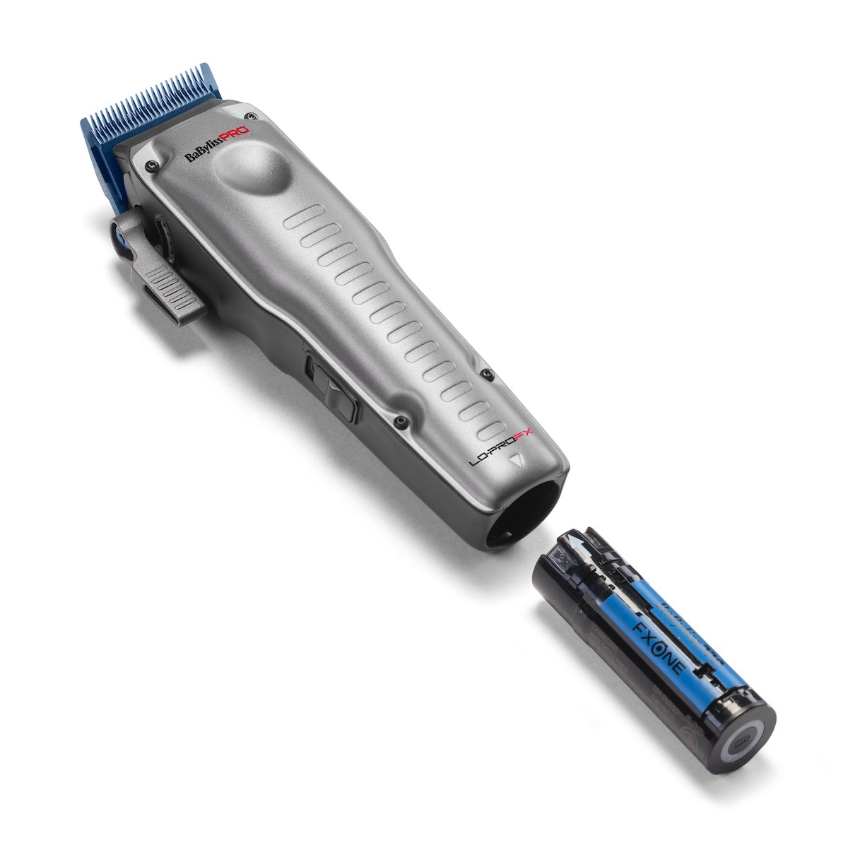 BaByliss PRO FXONE Lo-Pro Clipper Grau FX829E