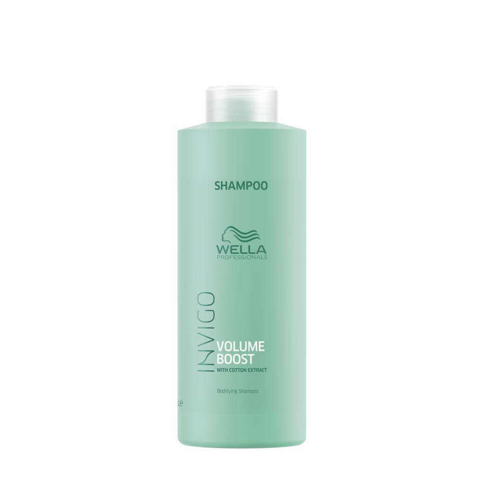 Wella Invigo Volume Boost Bodifying Shampoo 1000 ml Wella Invigo Volume Boost Bodifying Shampoo 1000 ml
