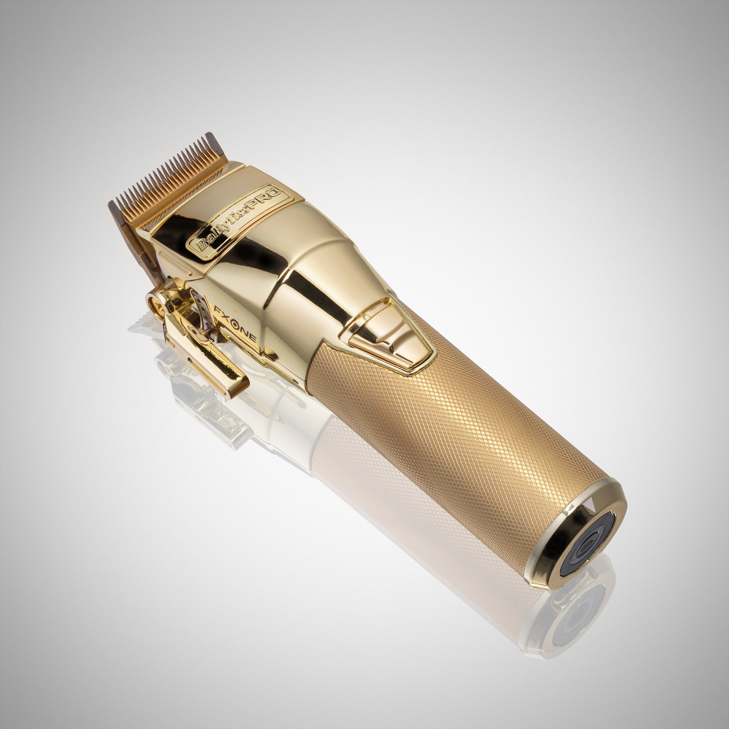BaByliss PRO FXONE Gold Metal Clipper FX899GE