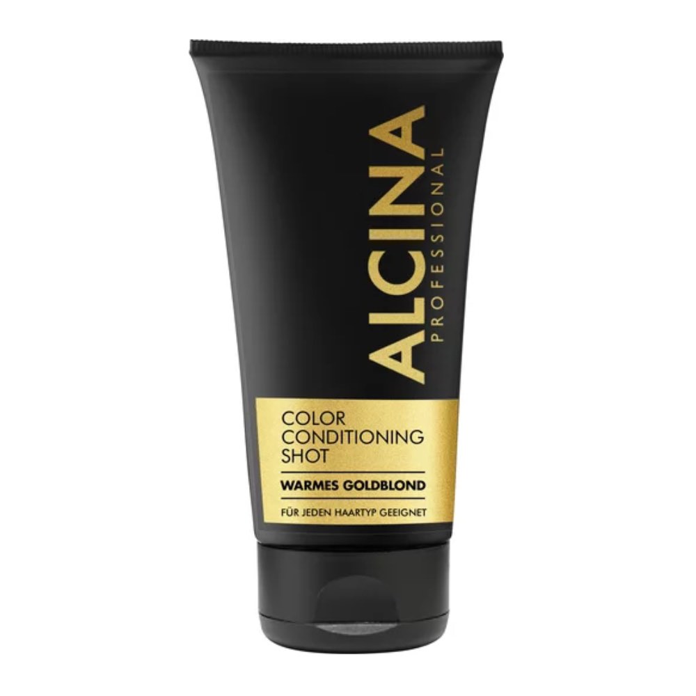 ALCINA Color Conditioning Shot Warmes Goldblond 150 ml ALCINA Color Conditioning Shot Warmes Goldblond 150 ml
