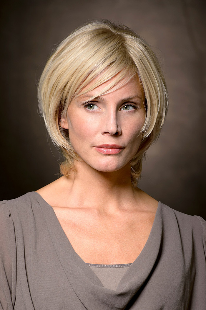 Belle Madame Echthaar Perücke - Anastasia RH 10/12 Medium-Ash-Blond Belle Madame Echthaar Perücke - Anastasia RH 10/12 Medium-Ash-Blond