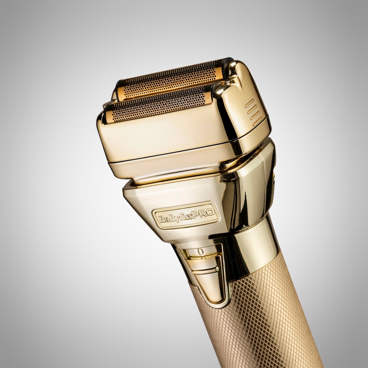 BaByliss PRO FXONE Gold Metal Shaver Rasierer FX79FSGE
