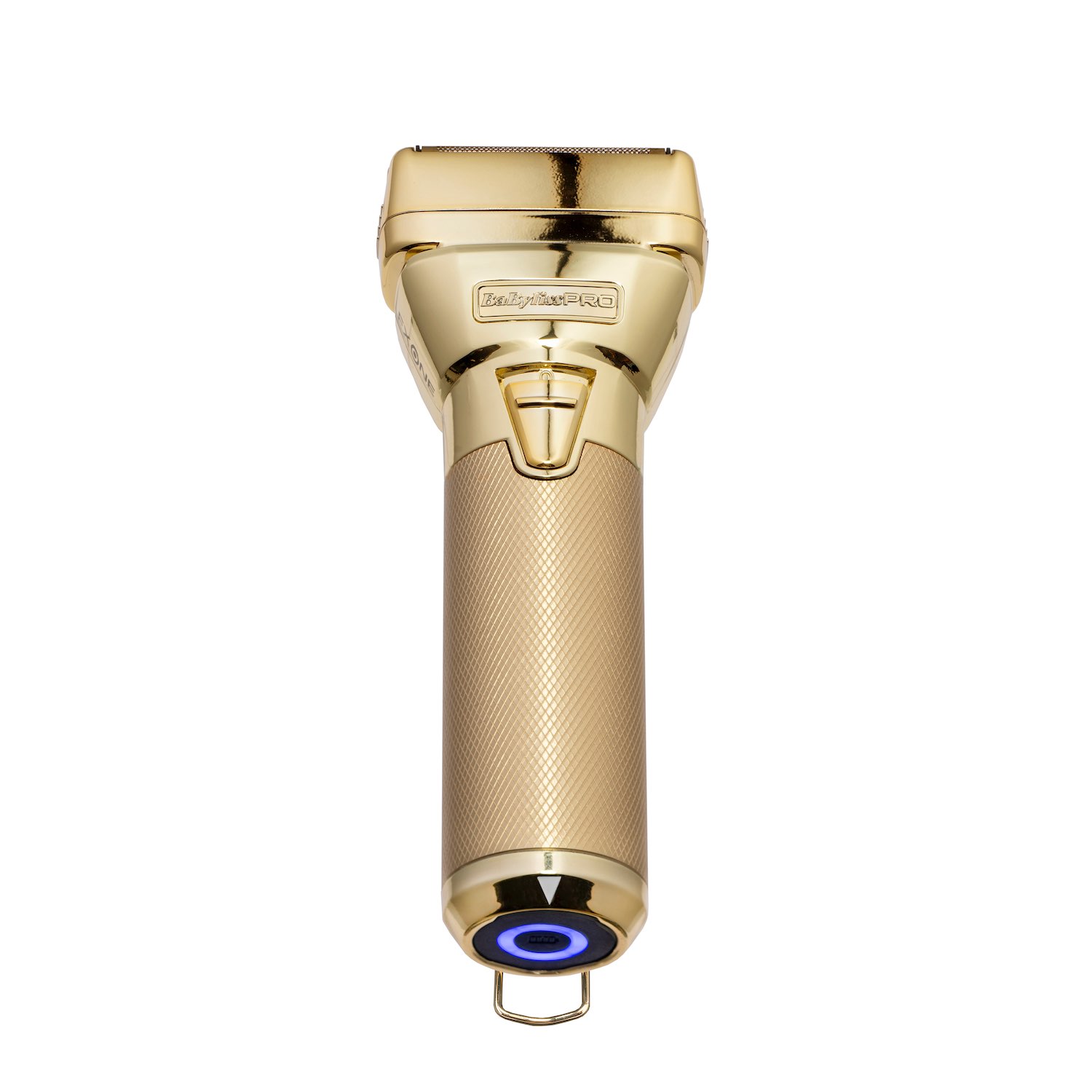 BaByliss PRO FXONE Gold Metal Shaver Rasierer FX79FSGE