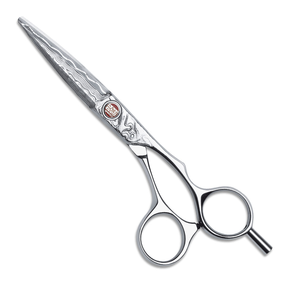 KAI Schere Kasho DAMASCUS offset 5,5 Zoll - KAD-55 os