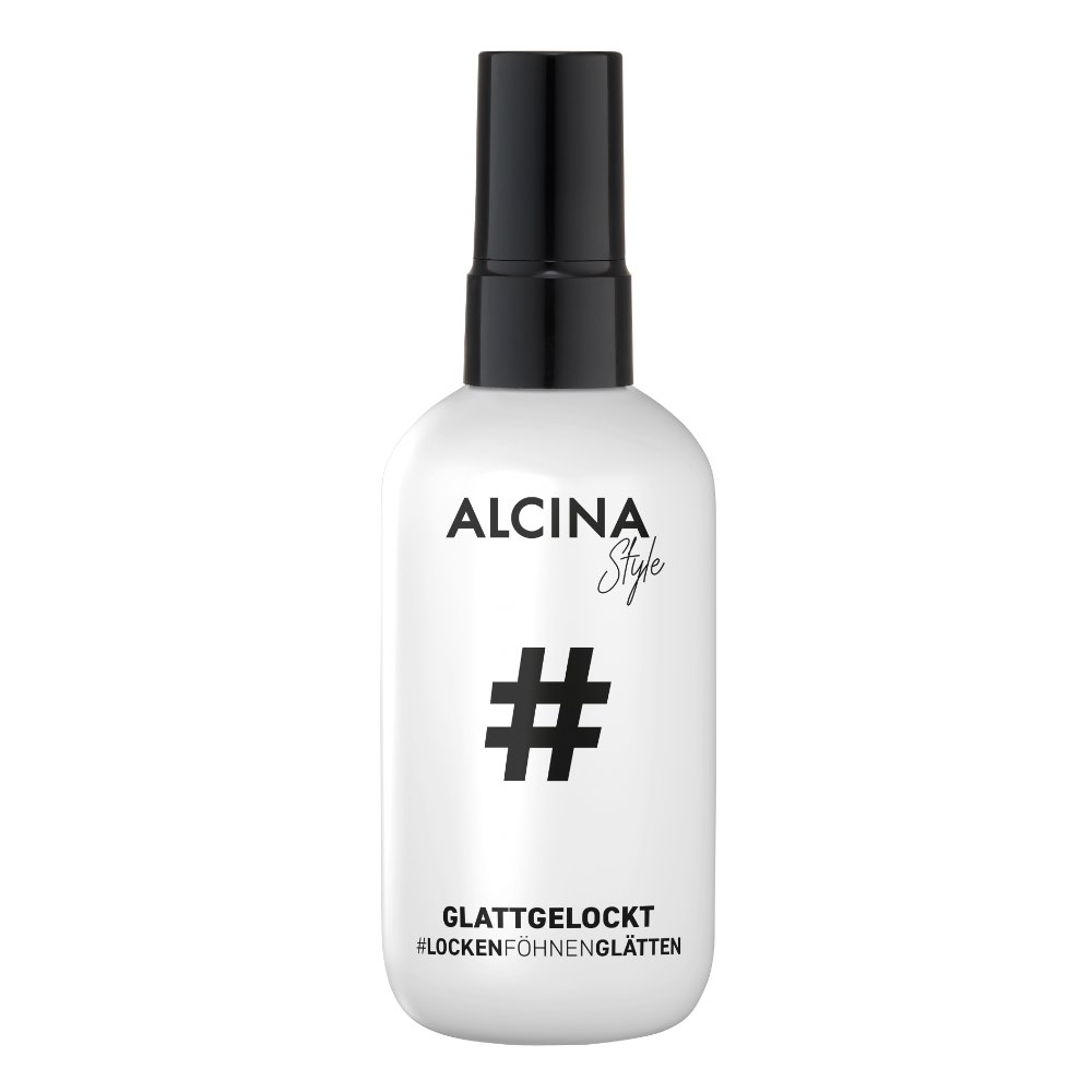 ALCINA #Alcinastyle Glattgelockt 100 ml