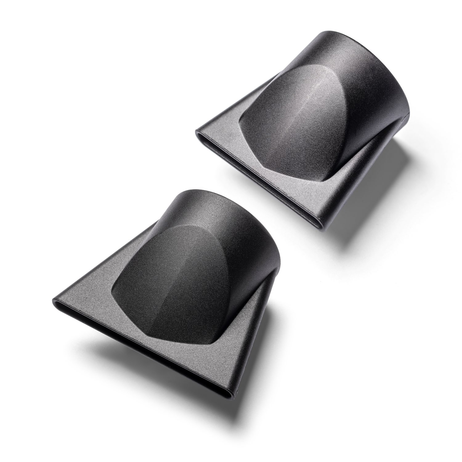 BaBylissPRO Falco Haartrockner Digital Highspeed Schwarz/Silber BAB8550BE