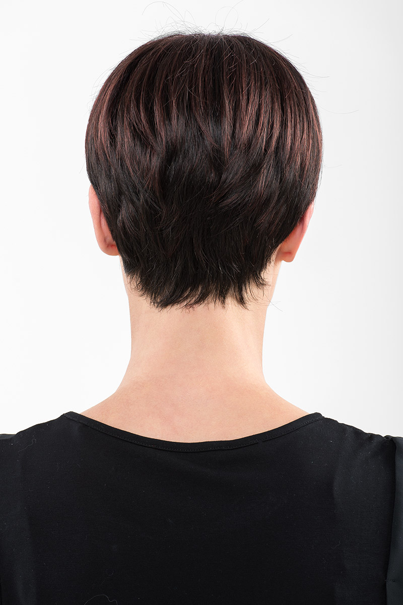 Belle Madame Perücke - Play Mono 10/27/20R+Root10 Chocolate/Cream-Root