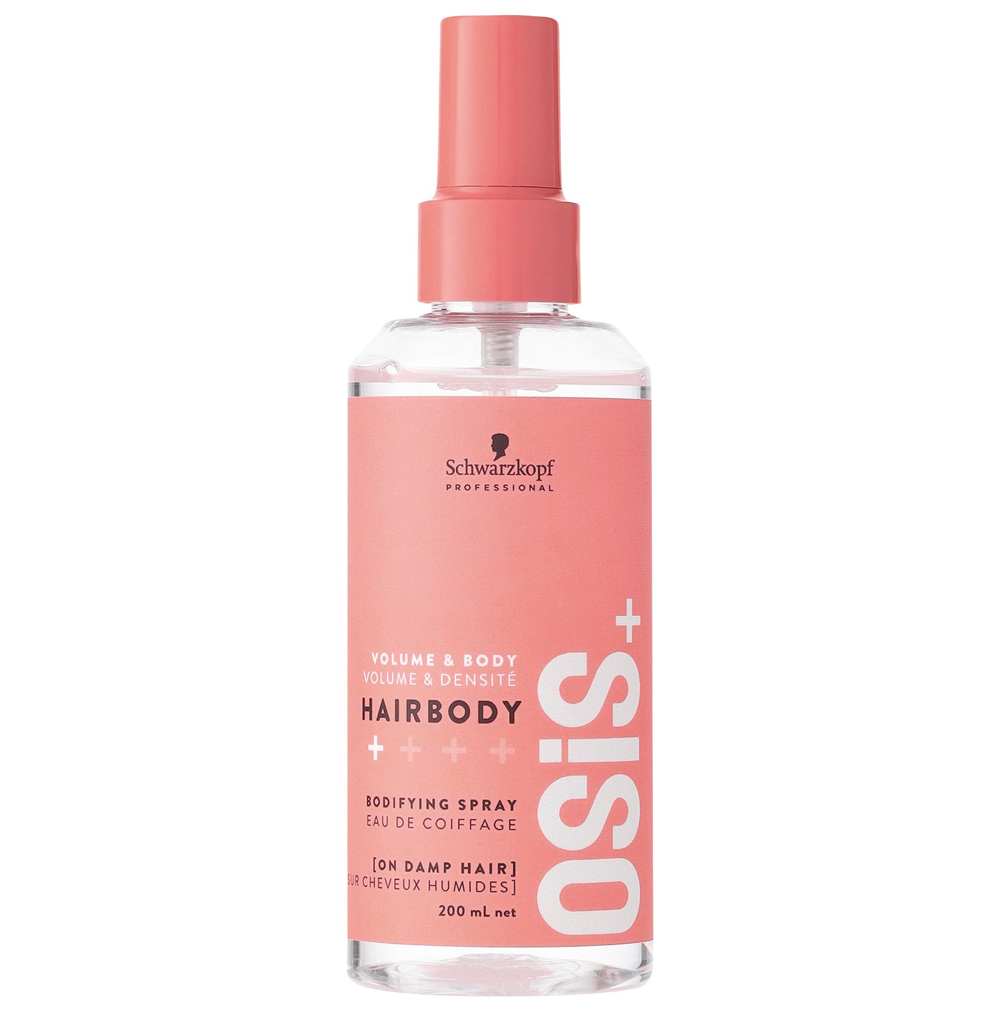 Schwarzkopf OSiS Hairbody 200 ml