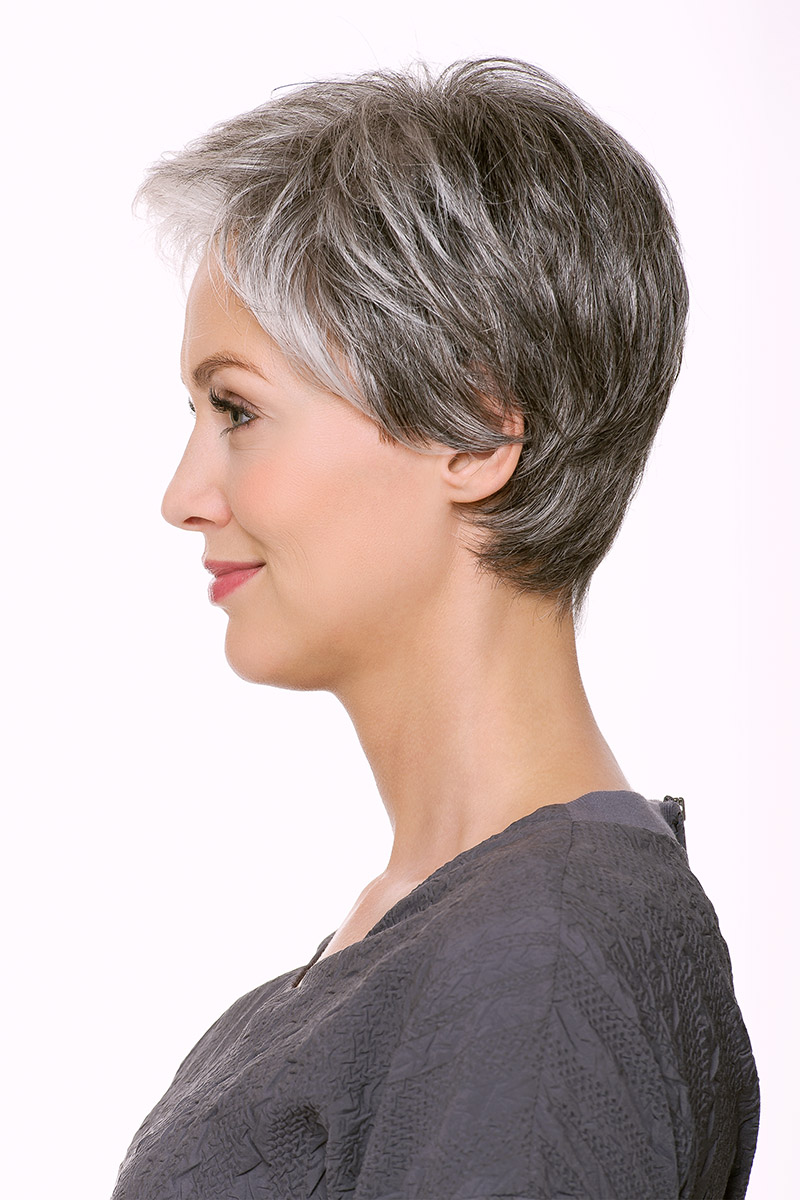 Belle Madame Perücke - Light Mono SF 5/8/14 Cold-Chocolate