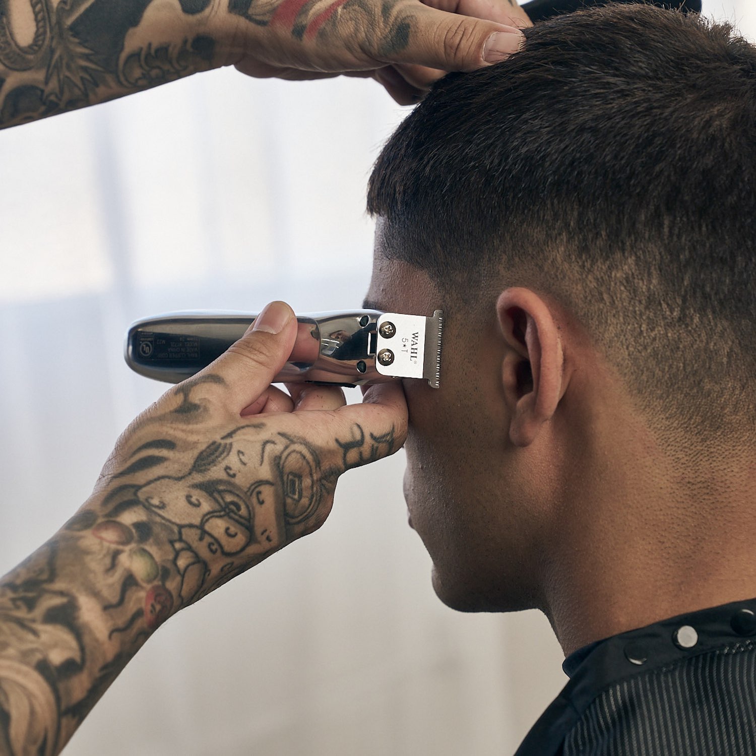 Wahl - A Lign Cordless Trimmer Konturen Haarschneider 08172-016