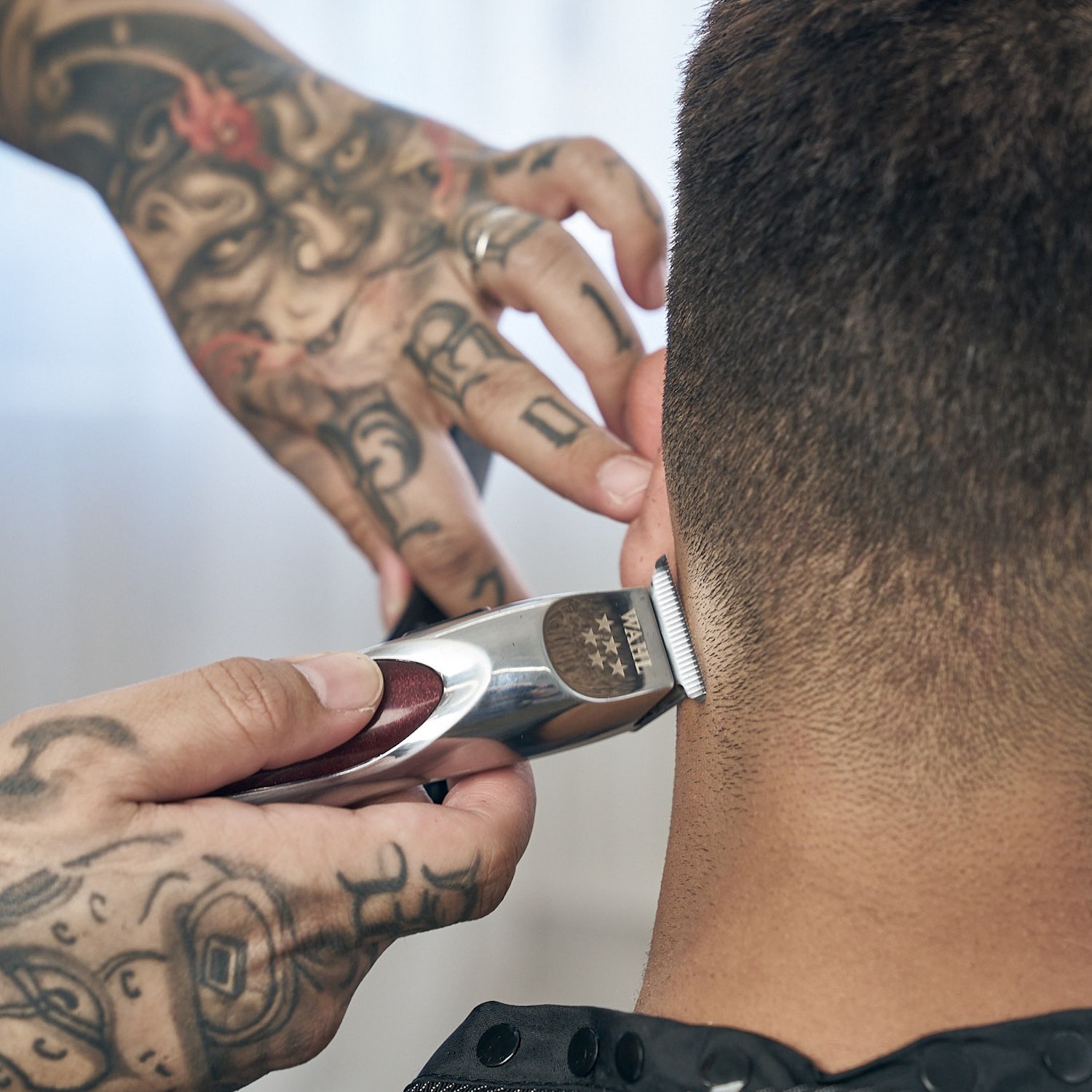 Wahl - A Lign Cordless Trimmer Konturen Haarschneider 08172-016