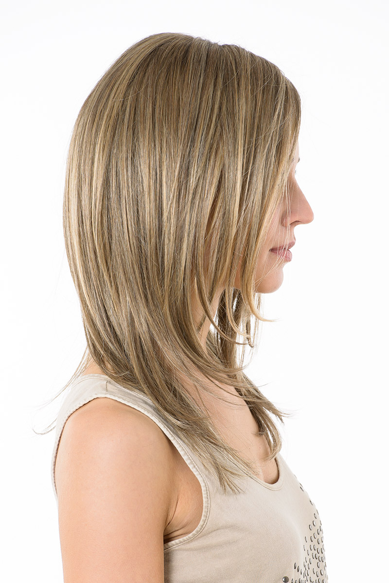 Belle Madame Perücke - Luisa Mono Large SF 12/27/20+Root8 Caramel-Root