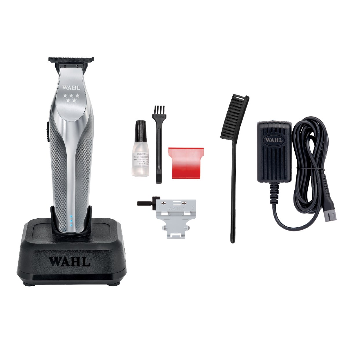 Wahl - Konturen-Haarschneider HI-VIZ T-Blade Profi Trimmer