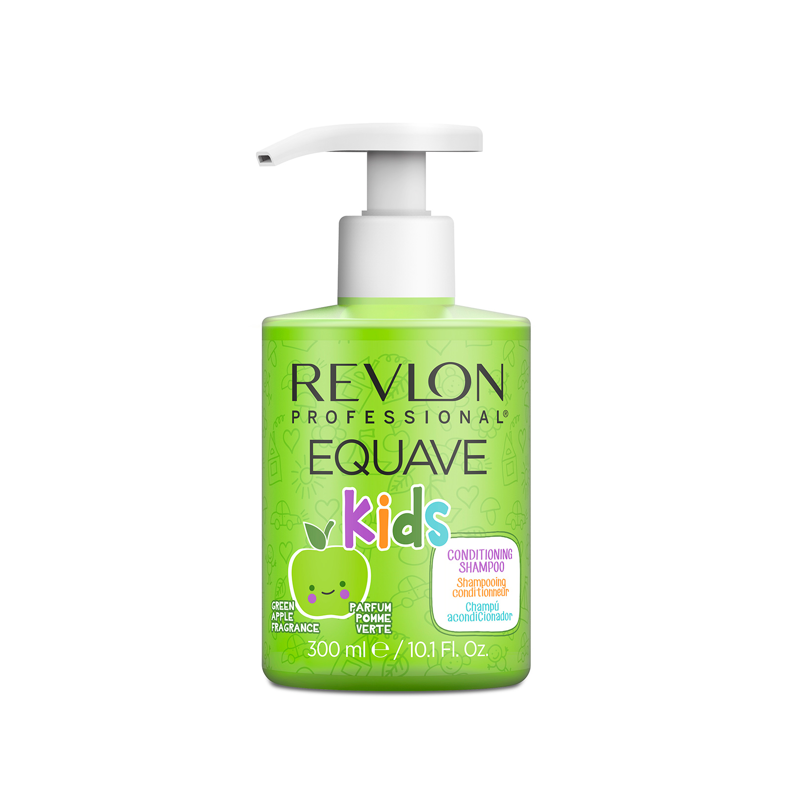 Revlon Professional Equave Conditioning Shampoo Kids Apple 300 ml