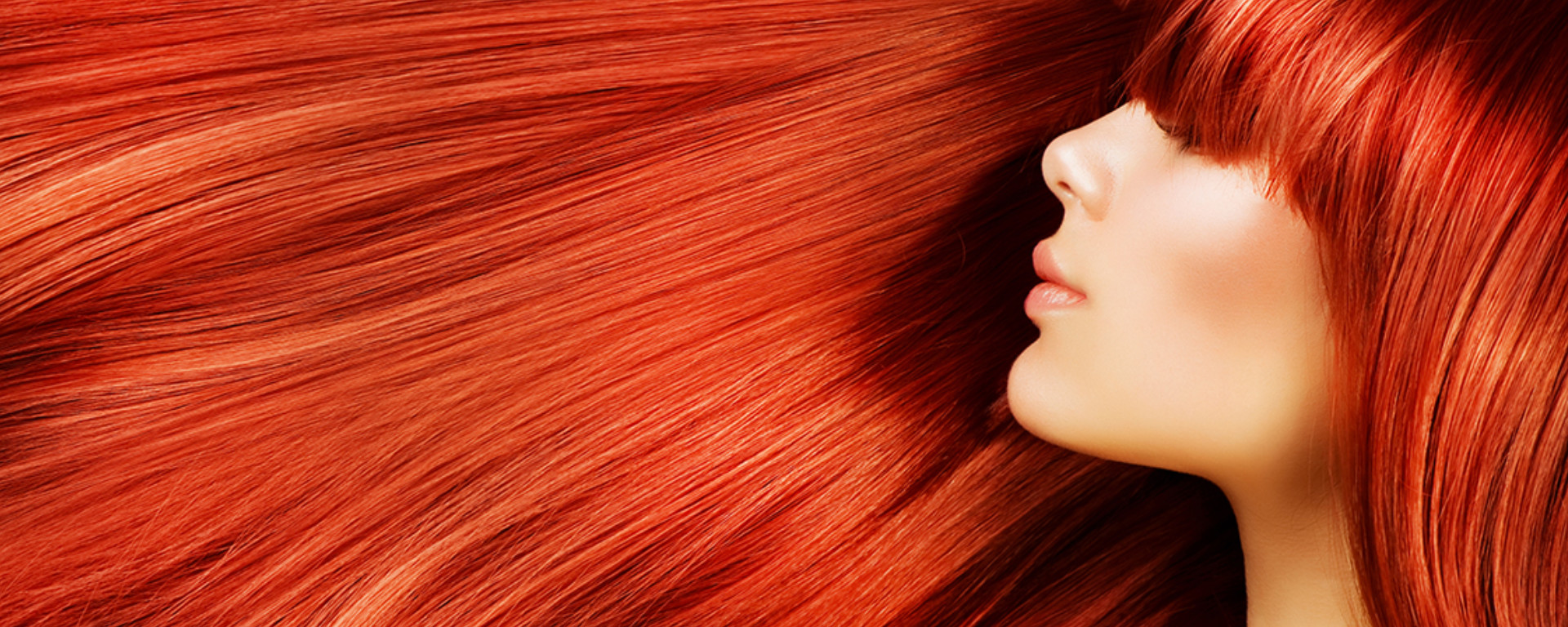 Pflege für coloriertes Haar