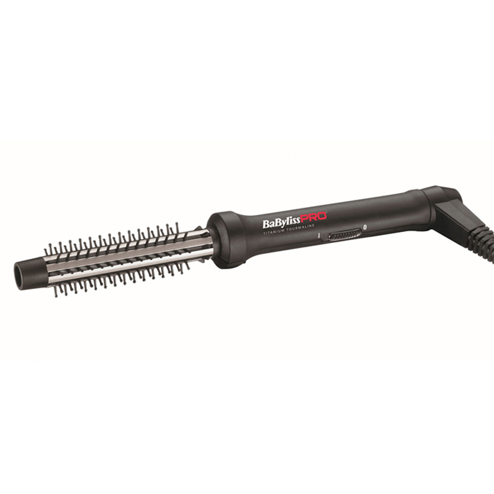 BaByliss PRO Heizbürste Hot Brush Titanium-Turmalin 18 mm BAB289E BaByliss PRO Heizbürste Hot Brush Titanium-Turmalin 18 mm BAB289E