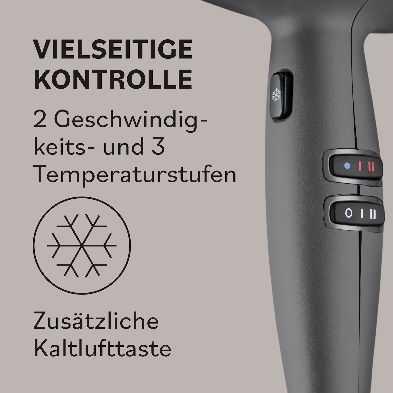 BaByliss PRO Haartrockner Evoluto mit Digitalmotor 2400 Watt BAB6985E