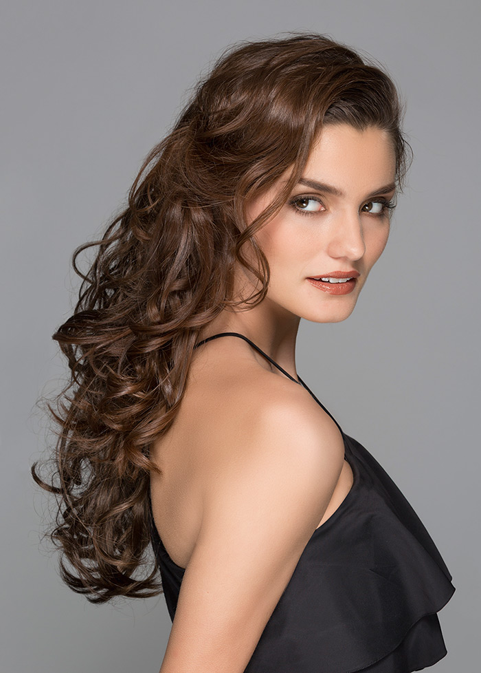 Ellen Wille Power Pieces - Haarteil - Mojito 22.20 natural blonde