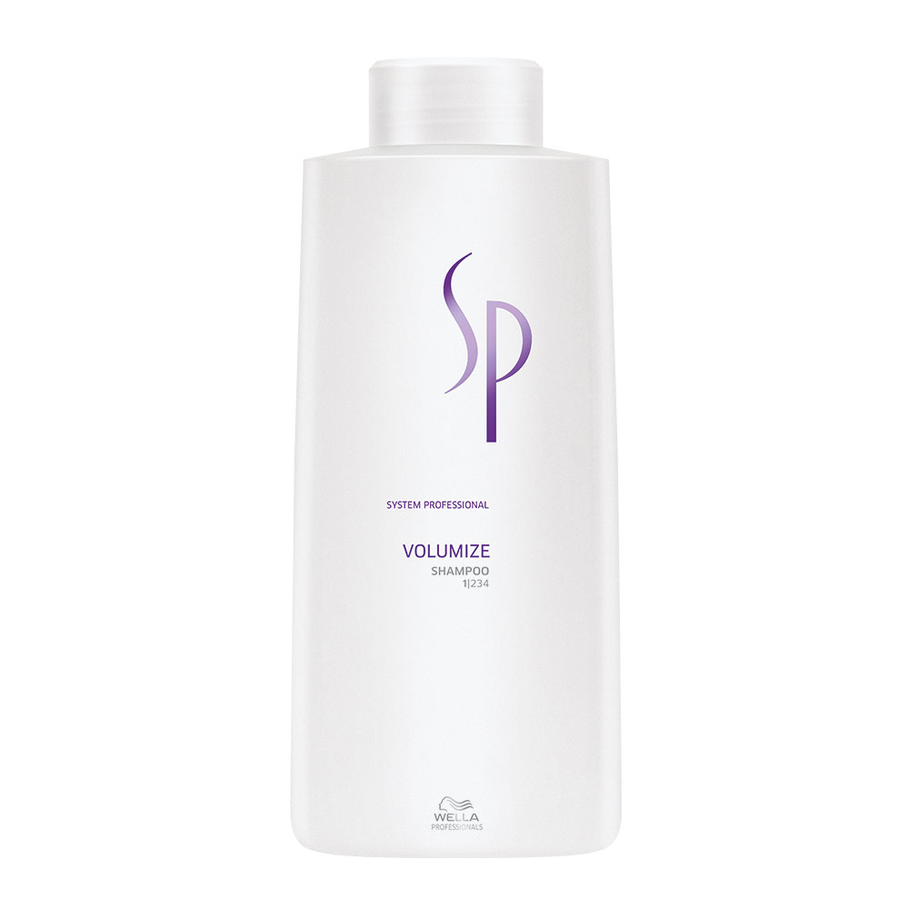 Wella SP System Professional Volumize Shampoo 1000 ml