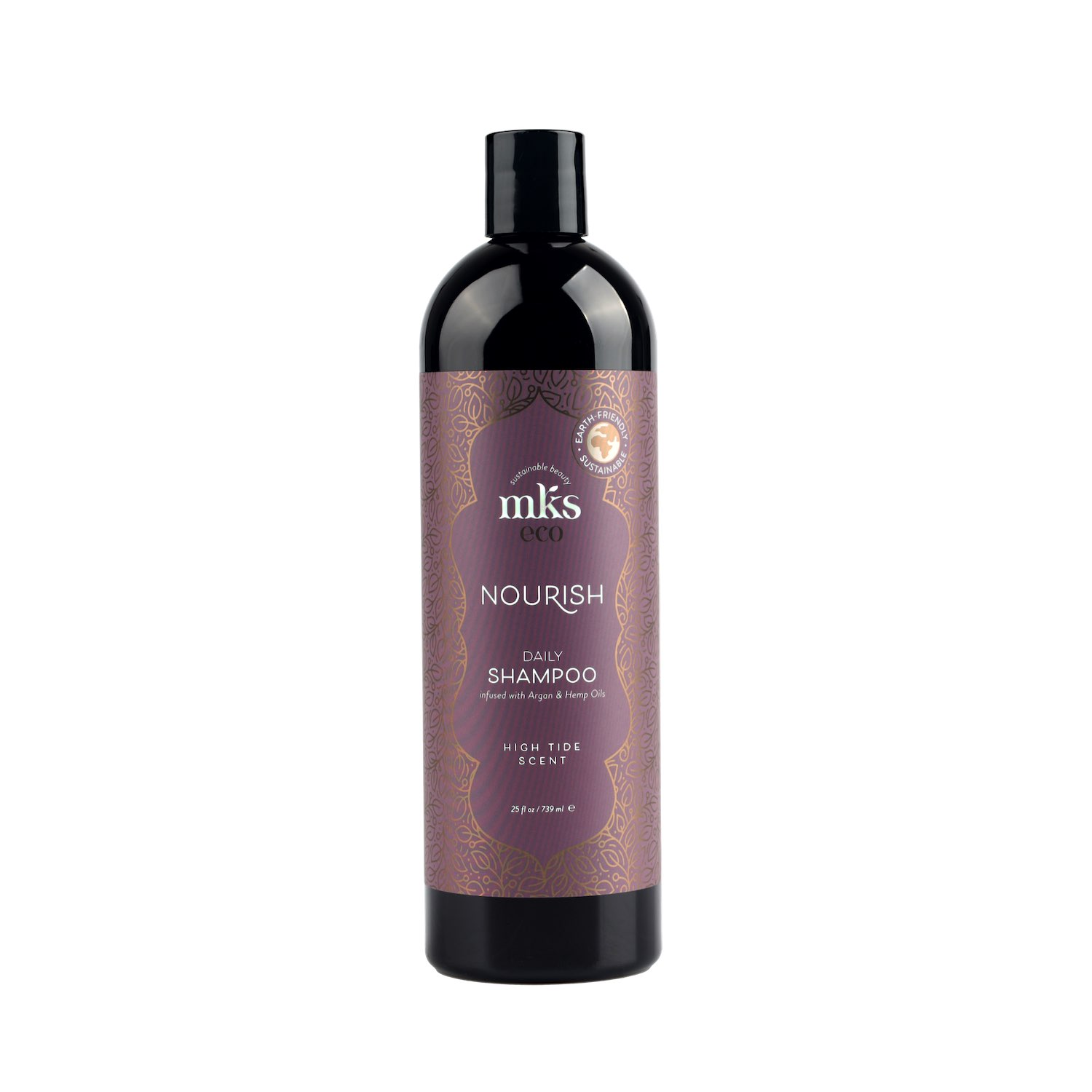 mks eco Marrakesh Oil High Tide Duft Pflege Shampoo mit Arganöl 739ml